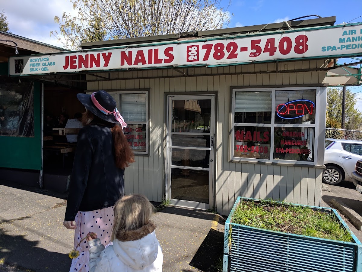 Jenny Nails — Ballard, Seattle